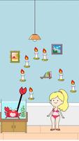 Bikini Puzzle Poster