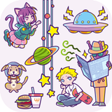 Fit Puzzle أيقونة