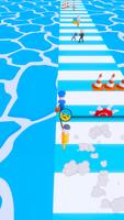 Police Run 3D Ekran Görüntüsü 1