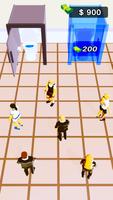 Potty Panic Puzzle Cartaz