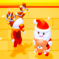 Santa's shop