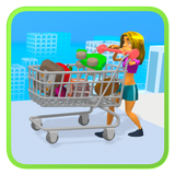 Shopping Master : Colete tudo! ícone