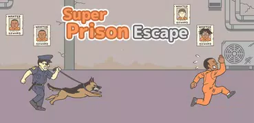 Super Prison Escape - Puzzle