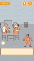 Super Prison Escape - Puzzle Affiche