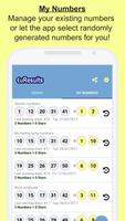 Euromillions - euResults ภาพหน้าจอ 3