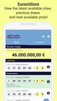 Euromillions - euResults โปสเตอร์