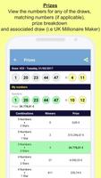 Euromillions - euResults syot layar 1