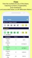 Euromillions - euResults screenshot 1