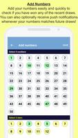 Euromillions - euResults syot layar 2