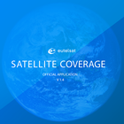 Eutelsat Coverages: Smartphone ícone