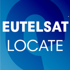 Eutelsat Locate ícone