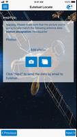 3 Schermata Eutelsat Locate