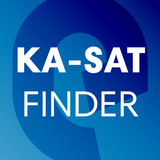 آیکون‌ KA-SAT Finder