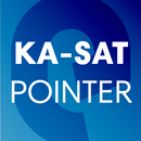 KA-SAT Pointer pour Tooway aplikacja