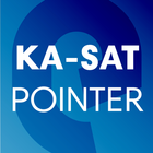KA-SAT Pointer pour Tooway Zeichen