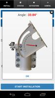 KA-SAT Pointer pour Tooway imagem de tela 1