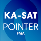 KA-SAT Pointer FMA アイコン