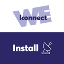 konnect install aplikacja