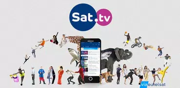 Eutelsat/Nilesat TV guide