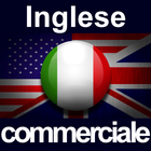 Inglese commerciale icône