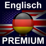 Englisch PREMIUM آئیکن