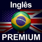 Inglês PREMIUM icône
