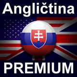 Angličtina PREMIUM SK icon