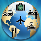 ikon عبارات تستخدم في السفر