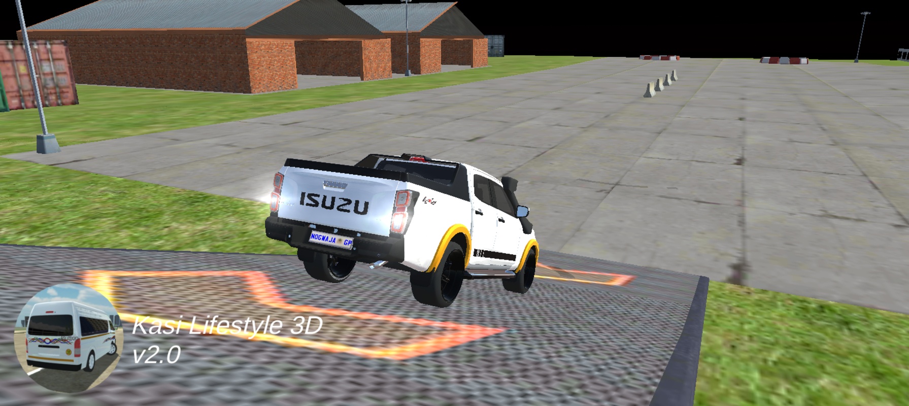 Kasi lifestyle 3D Multiplayer v2.5 2026 screenshot 1