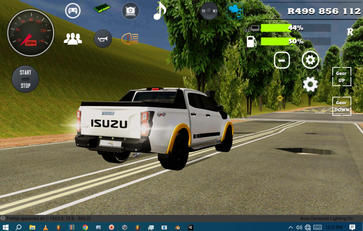 Kasi lifestyle 3D Multiplayer v2.5 2026 screenshot 2