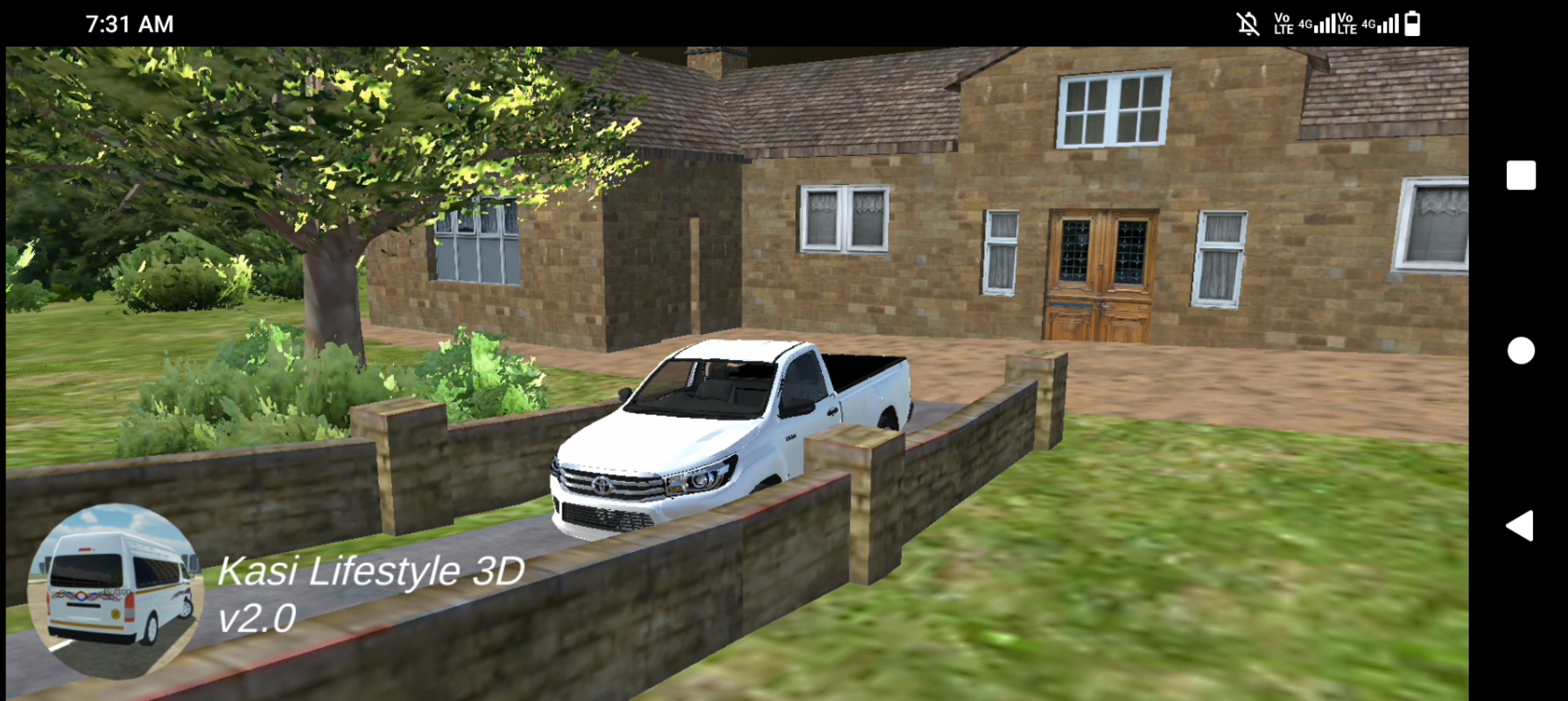 Kasi lifestyle 3D Multiplayer v2.5 2026 screenshot 3