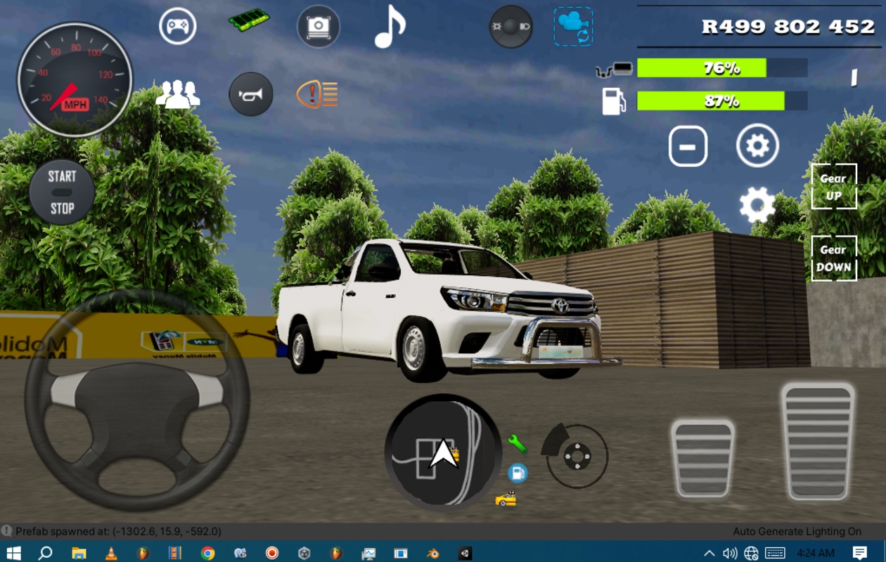 Kasi lifestyle 3D Multiplayer v2.5 2026 screenshot 4