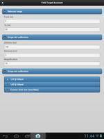Field Target assistant capture d'écran 1