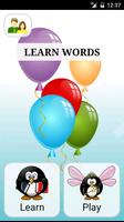 Learn Words poster