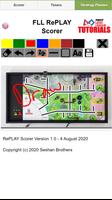FLL RePLAY Scorer ảnh chụp màn hình 2