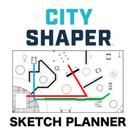 FLL CITY SHAPER Sketch Planner biểu tượng