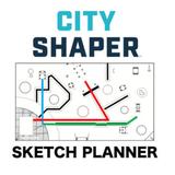 FLL CITY SHAPER Sketch Planner biểu tượng