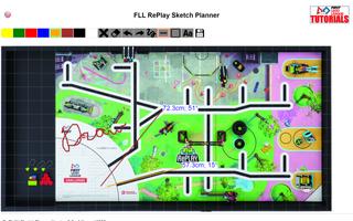FLL RePLAY Strategy Planner capture d'écran 1