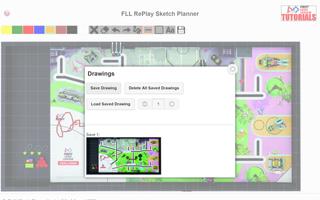 FLL RePLAY Strategy Planner ảnh chụp màn hình 2