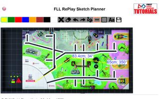 FLL RePLAY Strategy Planner ảnh chụp màn hình 3