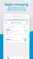 2 Schermata EV Connect