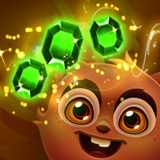 Treasure hunters match-3 APK