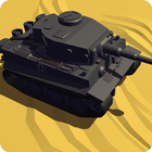 Tank Battle:Lonely Hero-Operation Desert ไอคอน
