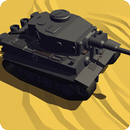 Tank Battle:Lonely Hero-Operation Desert APK