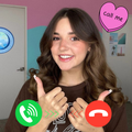 Eva Miller Fake Call
