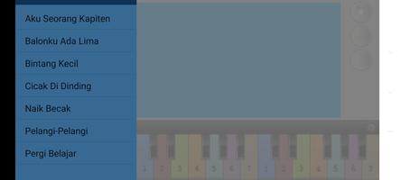 Virtual Piano screenshot 1