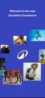 Decathlon ポスター