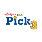Arizona Lottery Pick 3 icône
