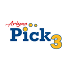 Arizona Lottery Pick 3 आइकन