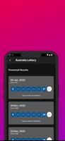 Australia Lotto syot layar 3